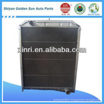 Radiateur en cuivre pour Steyr 0318